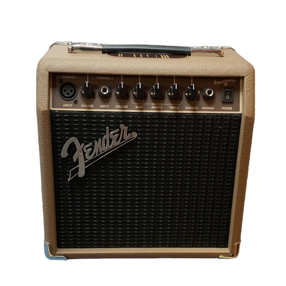 Fender Acoustasonic 15 Guitar Amplifier Own4Less